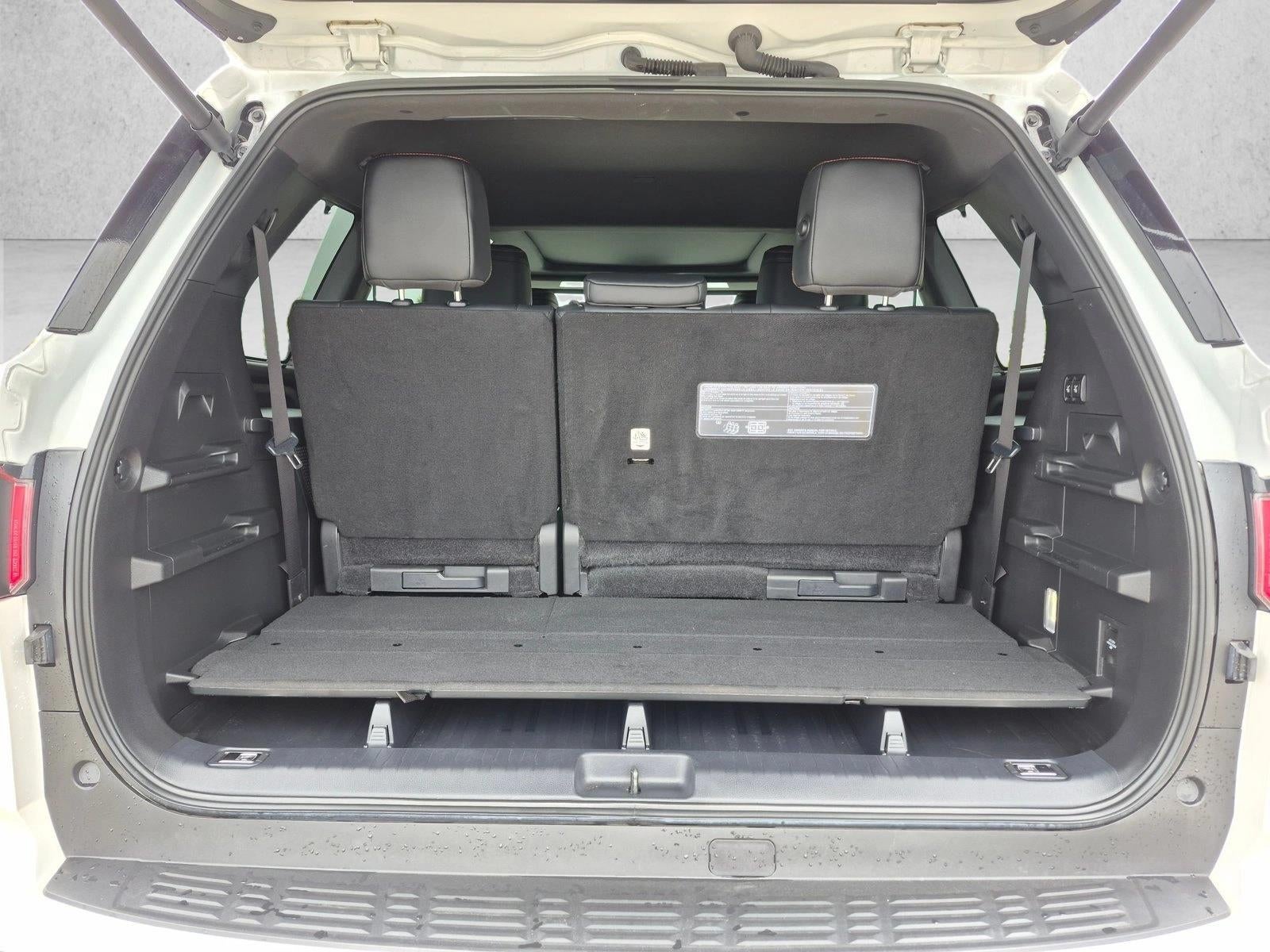 2024 Toyota Sequoia TRD Pro 4WD (Natl)