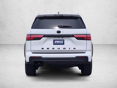 2024 Toyota Sequoia TRD Pro 4WD (Natl)