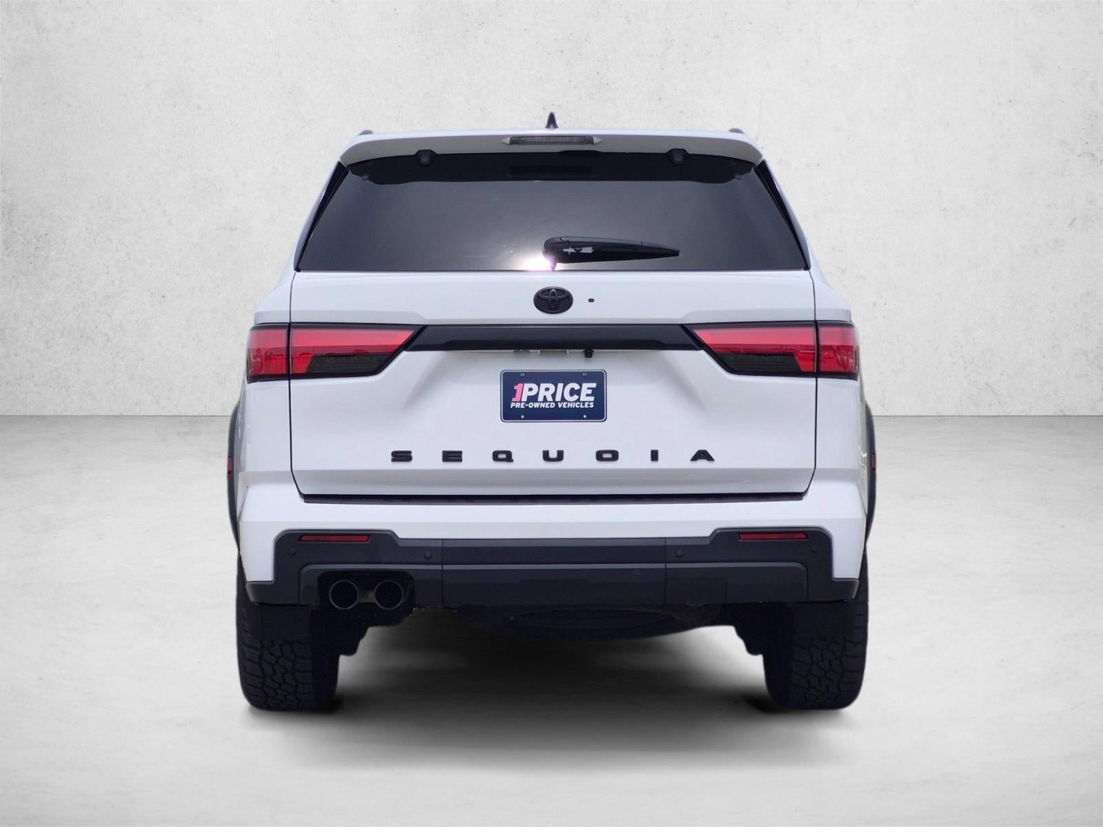 2024 Toyota Sequoia TRD Pro 4WD (Natl)