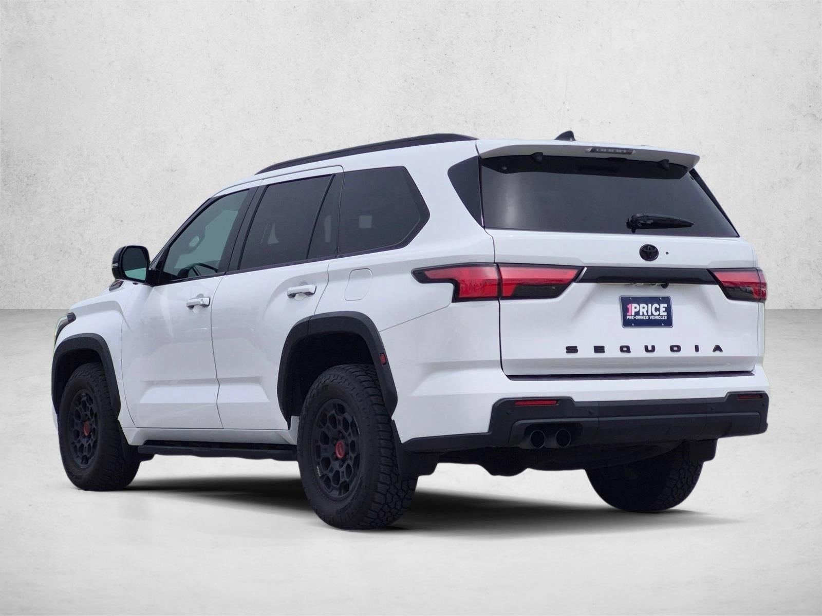 2024 Toyota Sequoia TRD Pro 4WD (Natl)
