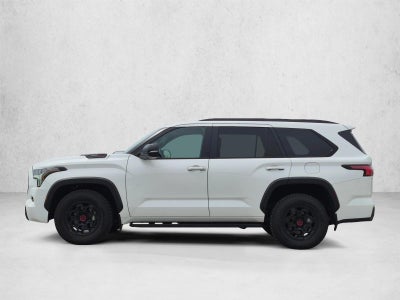 2024 Toyota Sequoia TRD Pro 4WD (Natl)