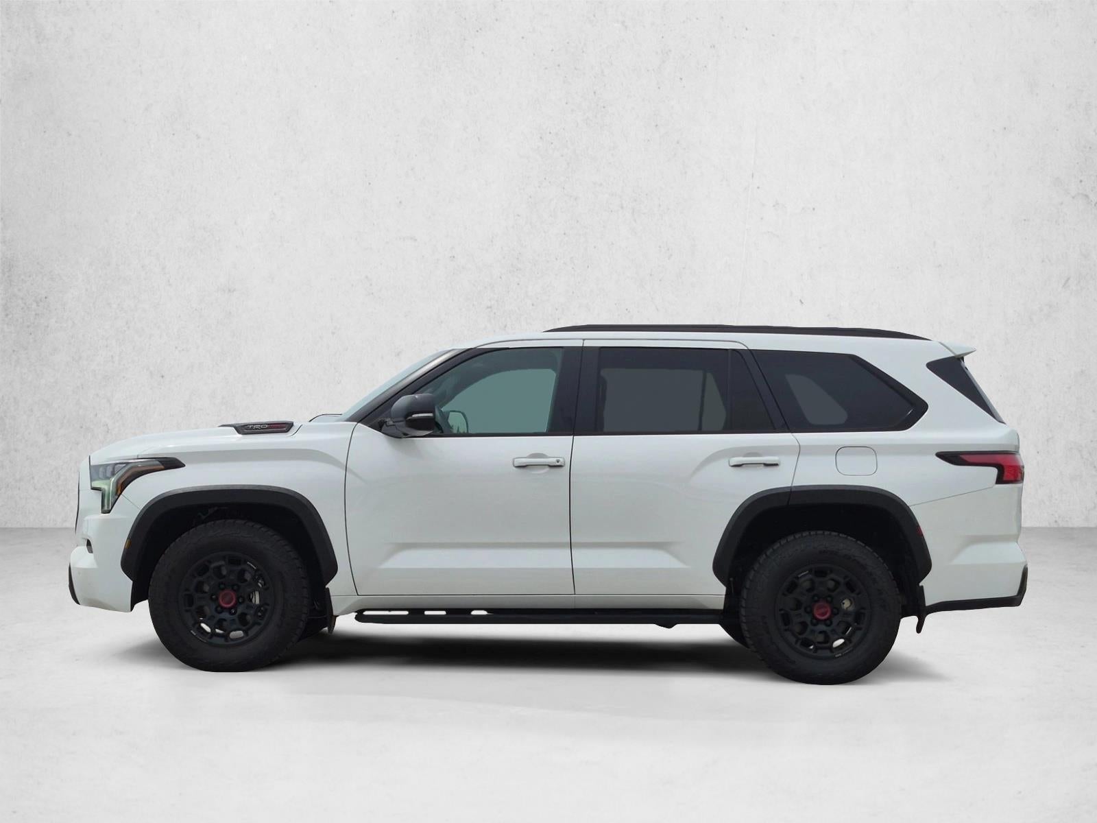 2024 Toyota Sequoia TRD Pro 4WD (Natl)
