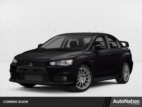 2015 Mitsubishi Lancer Evolution TC-SST MR AWD