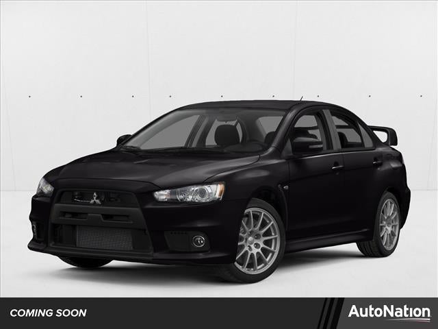2015 Mitsubishi Lancer Evolution TC-SST MR AWD
