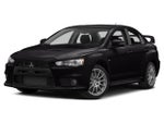 2015 Mitsubishi Lancer Evolution TC-SST MR AWD