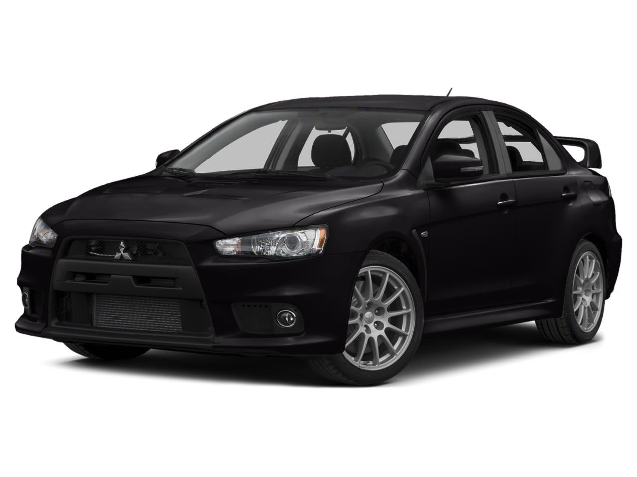 2015 Mitsubishi Lancer Evolution TC-SST MR AWD