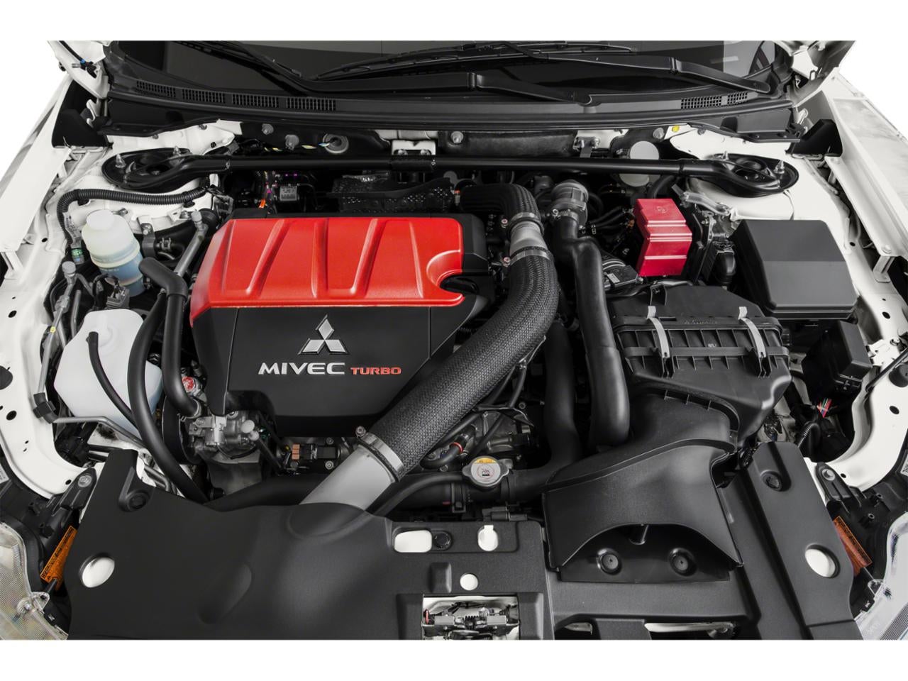 2015 Mitsubishi Lancer Evolution TC-SST MR AWD