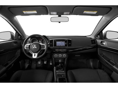 2015 Mitsubishi Lancer Evolution TC-SST MR AWD