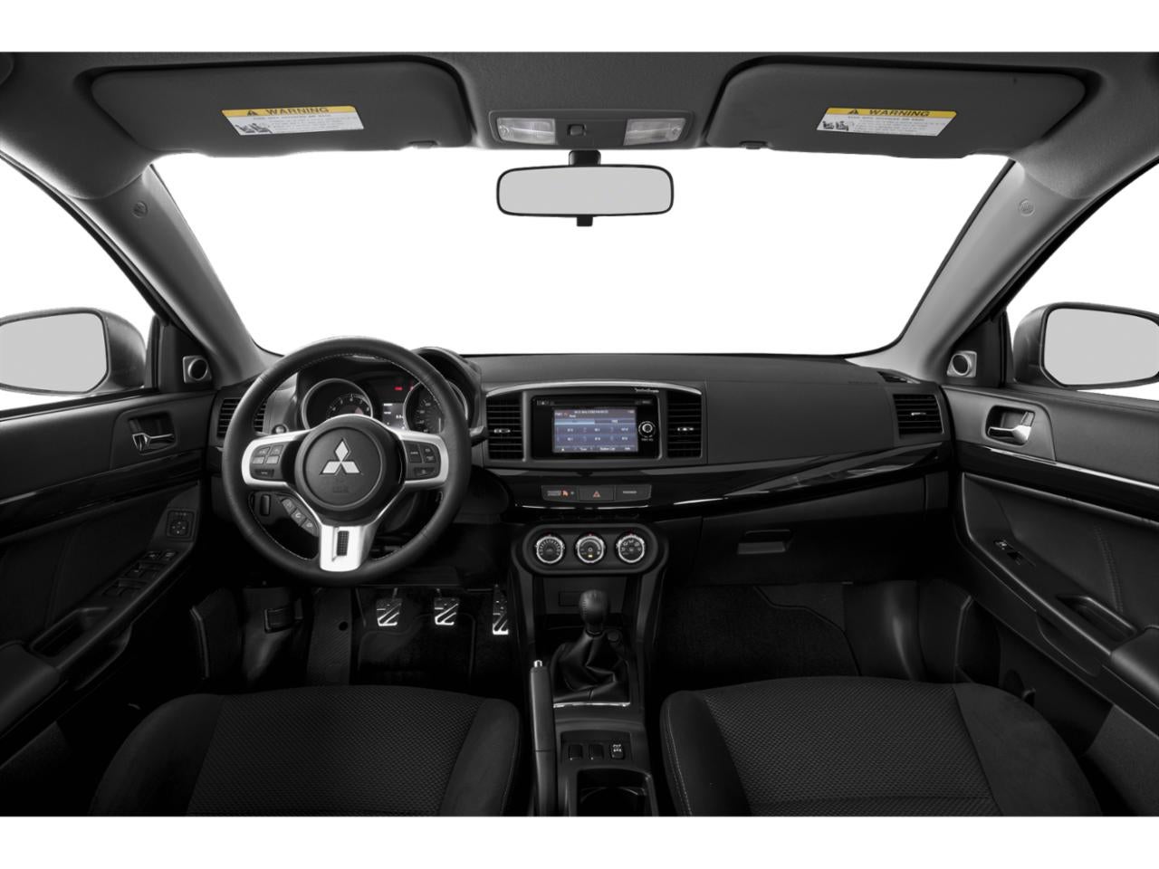 2015 Mitsubishi Lancer Evolution TC-SST MR AWD