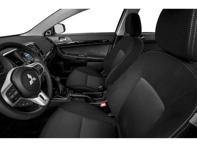 2015 Mitsubishi Lancer Evolution TC-SST MR AWD
