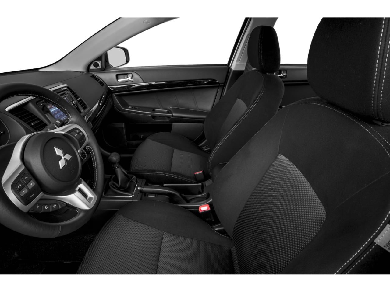 2015 Mitsubishi Lancer Evolution TC-SST MR AWD