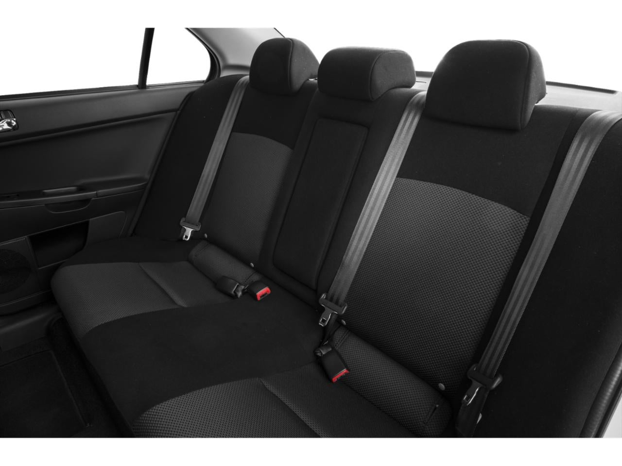 2015 Mitsubishi Lancer Evolution TC-SST MR AWD