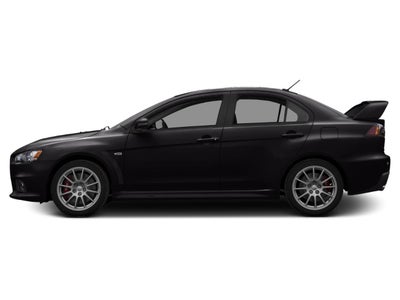 2015 Mitsubishi Lancer Evolution TC-SST MR AWD