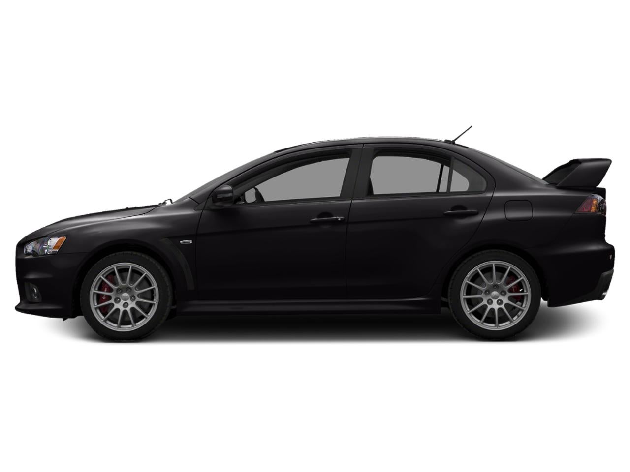 2015 Mitsubishi Lancer Evolution TC-SST MR AWD