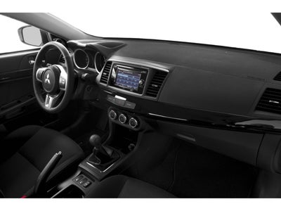 2015 Mitsubishi Lancer Evolution TC-SST MR AWD