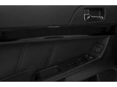 2015 Mitsubishi Lancer Evolution TC-SST MR AWD