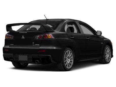 2015 Mitsubishi Lancer Evolution TC-SST MR AWD