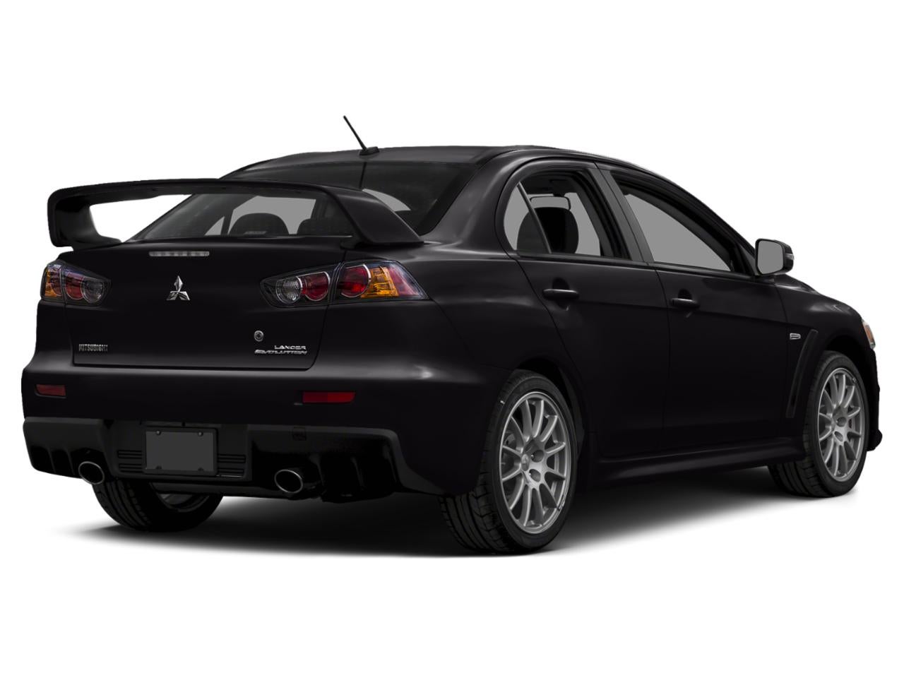 2015 Mitsubishi Lancer Evolution TC-SST MR AWD