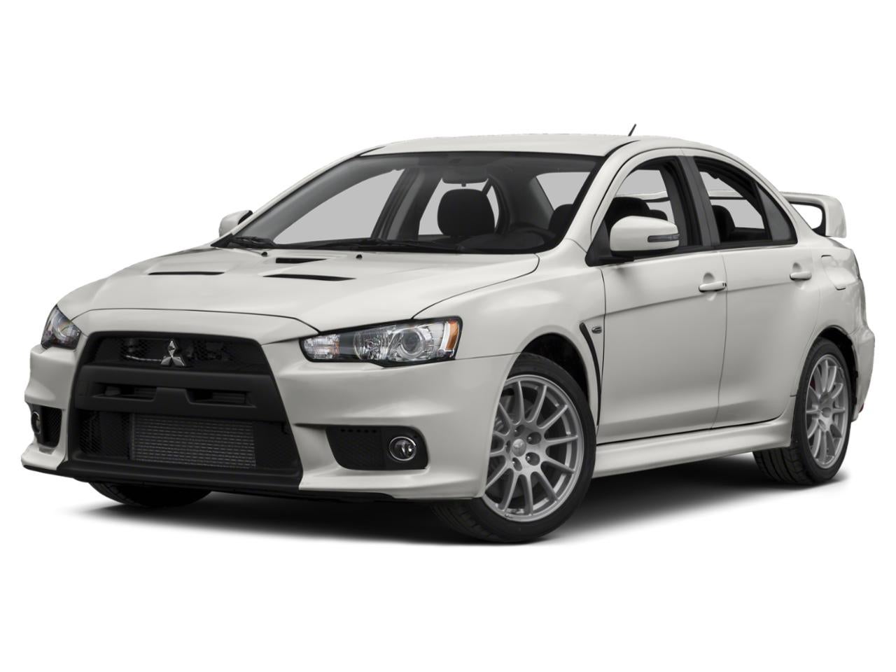 2015 Mitsubishi Lancer Evolution TC-SST MR AWD