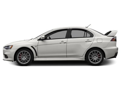 2015 Mitsubishi Lancer Evolution TC-SST MR AWD