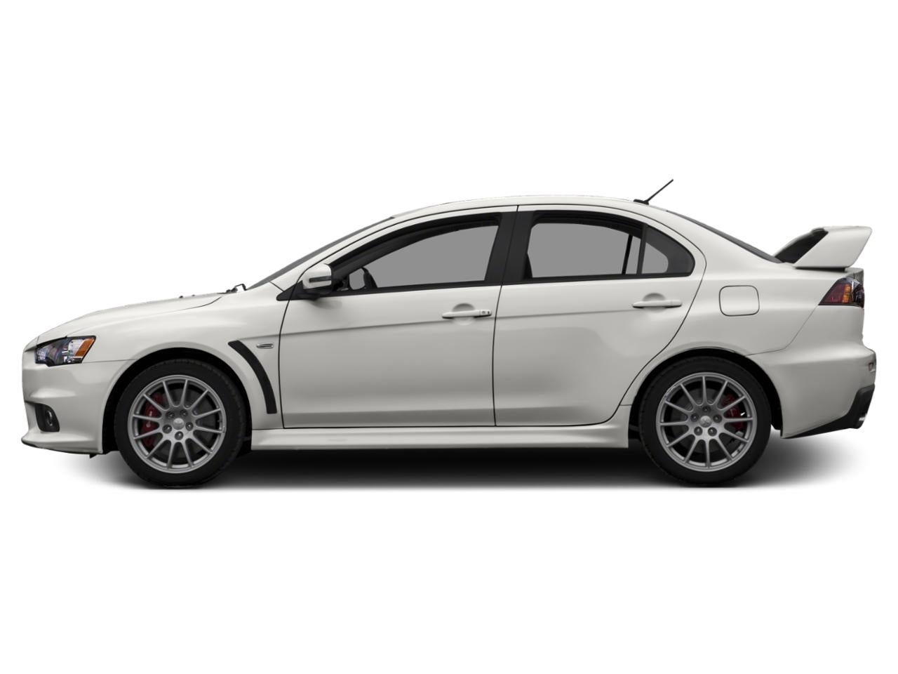 2015 Mitsubishi Lancer Evolution TC-SST MR AWD