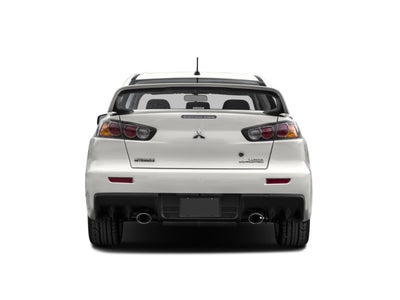 2015 Mitsubishi Lancer Evolution TC-SST MR AWD