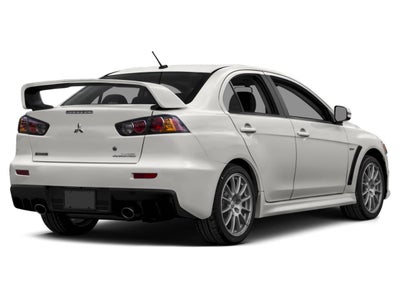 2015 Mitsubishi Lancer Evolution TC-SST MR AWD