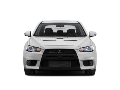 2015 Mitsubishi Lancer Evolution TC-SST MR AWD