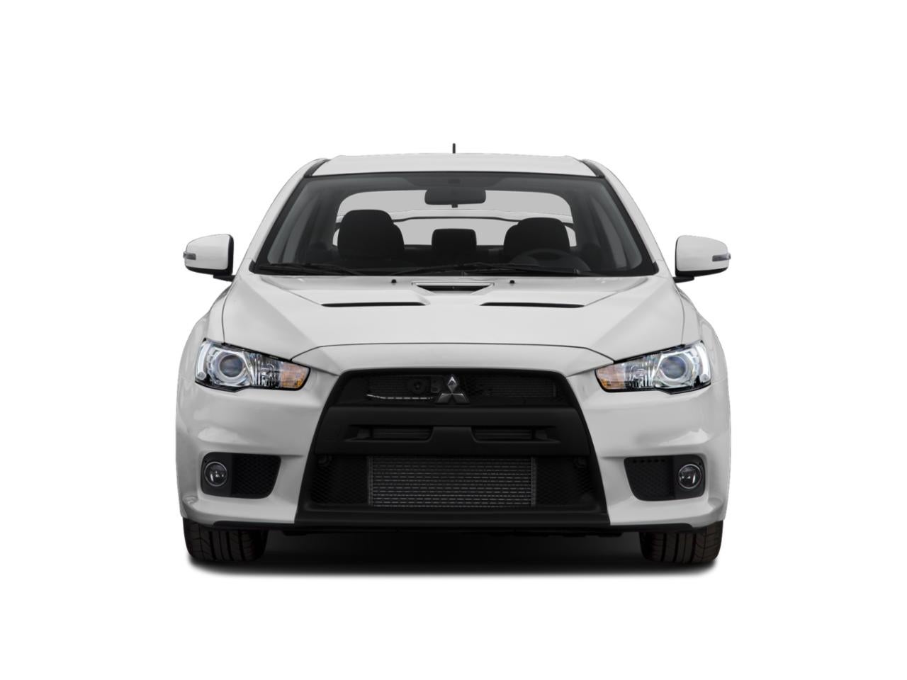 2015 Mitsubishi Lancer Evolution TC-SST MR AWD