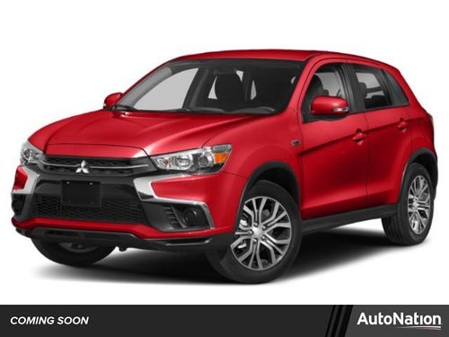 2018 Mitsubishi Outlander Sport ES 2.0 CVT
