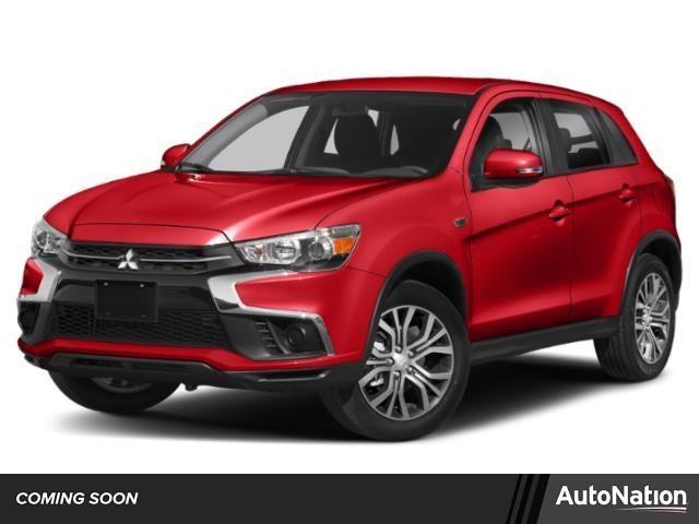 2018 Mitsubishi Outlander Sport ES 2.0 CVT