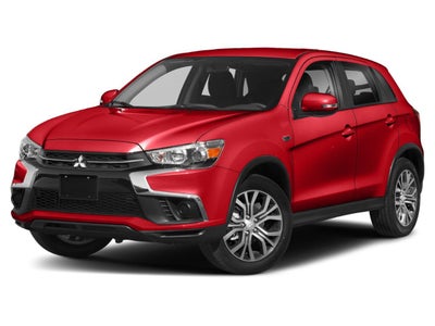 2018 Mitsubishi Outlander Sport ES 2.0 CVT