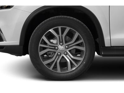 2018 Mitsubishi Outlander Sport ES 2.0 CVT