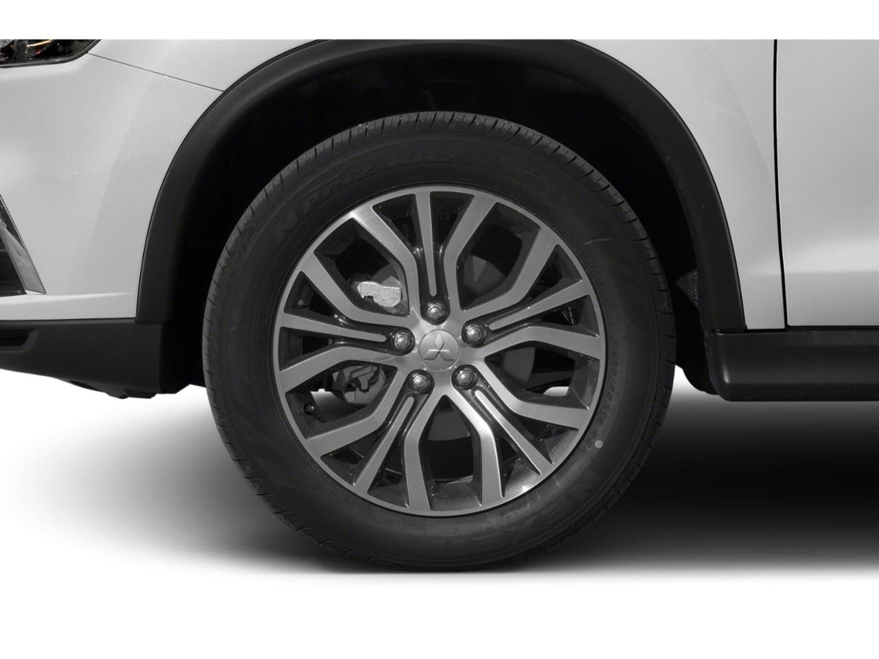 2018 Mitsubishi Outlander Sport ES 2.0 CVT