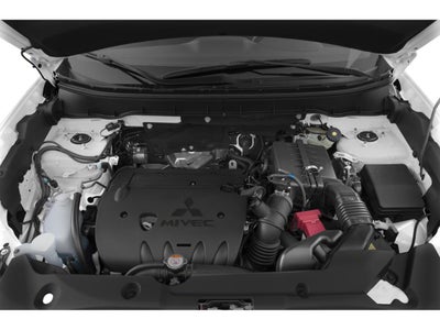 2018 Mitsubishi Outlander Sport ES 2.0 CVT