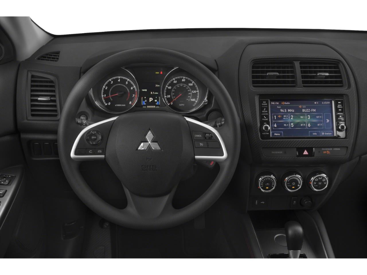 2018 Mitsubishi Outlander Sport ES 2.0 CVT