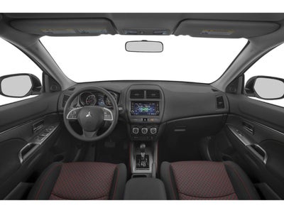 2018 Mitsubishi Outlander Sport ES 2.0 CVT