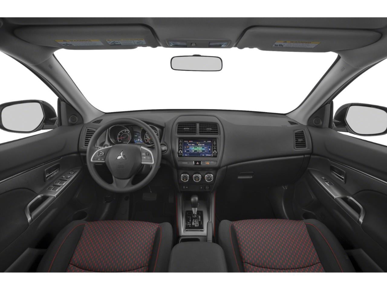 2018 Mitsubishi Outlander Sport ES 2.0 CVT