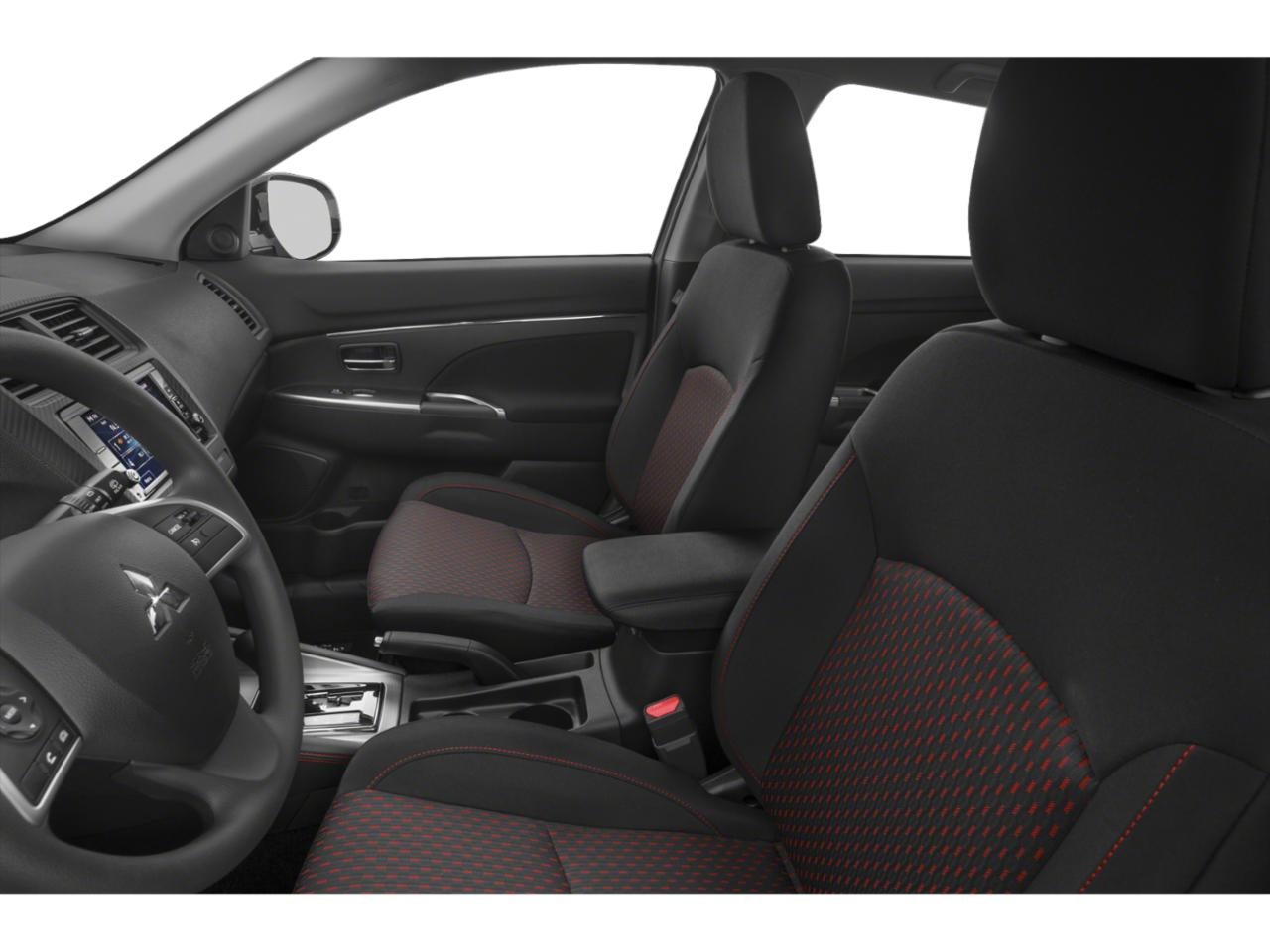 2018 Mitsubishi Outlander Sport ES 2.0 CVT