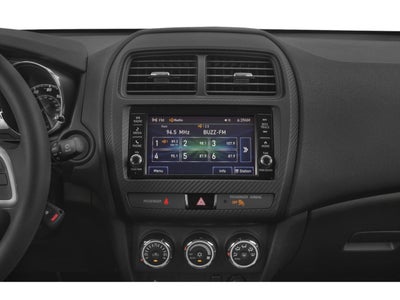 2018 Mitsubishi Outlander Sport ES 2.0 CVT