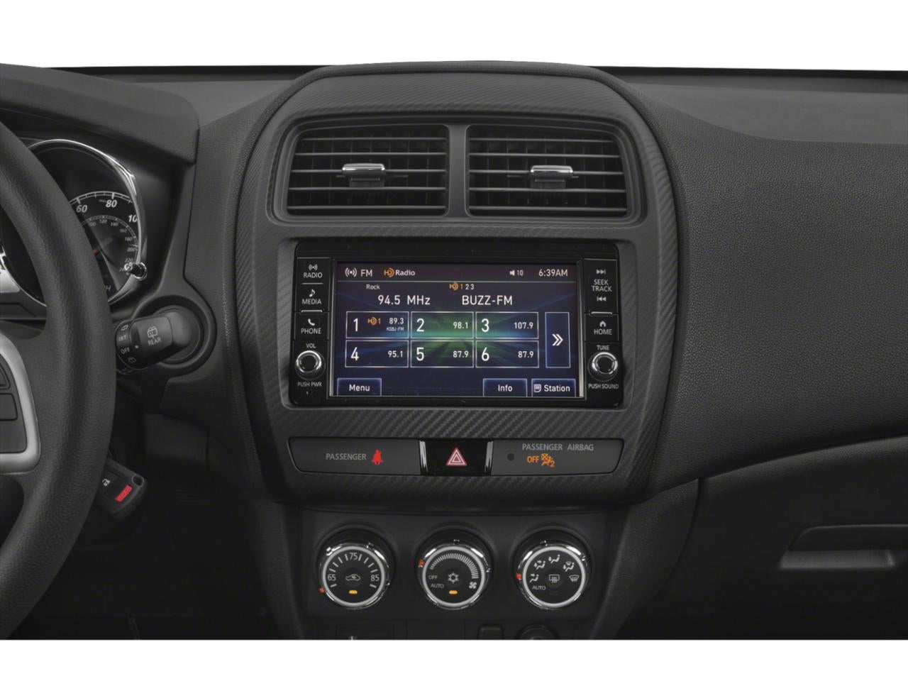2018 Mitsubishi Outlander Sport ES 2.0 CVT