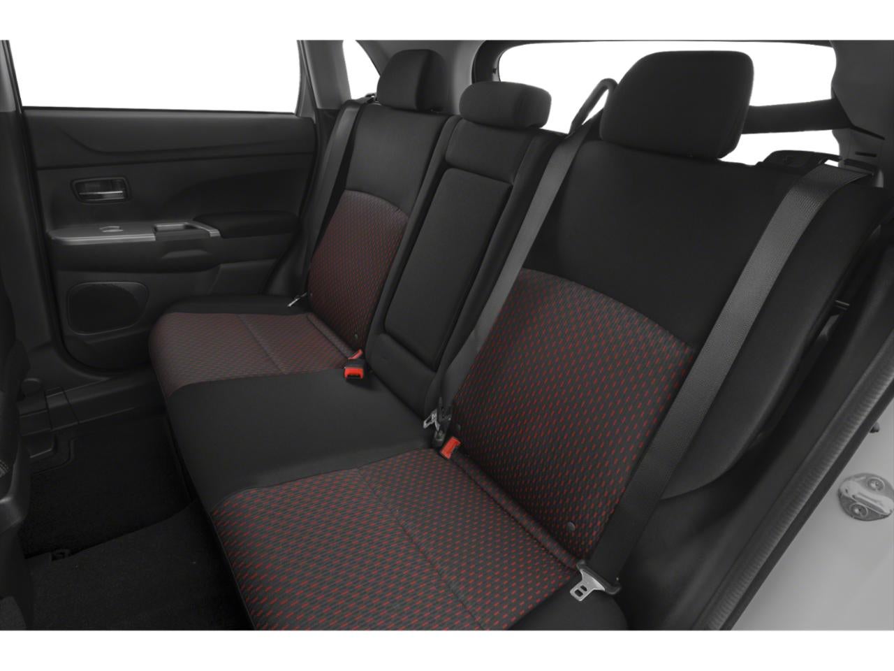 2018 Mitsubishi Outlander Sport ES 2.0 CVT