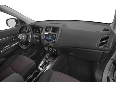 2018 Mitsubishi Outlander Sport ES 2.0 CVT