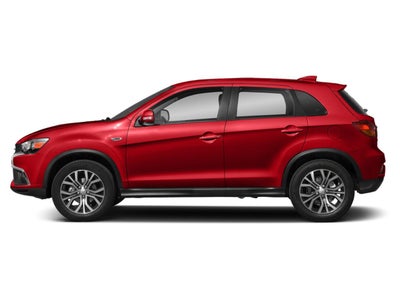 2018 Mitsubishi Outlander Sport ES 2.0 CVT