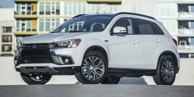 2018 Mitsubishi Outlander Sport ES 2.0 CVT