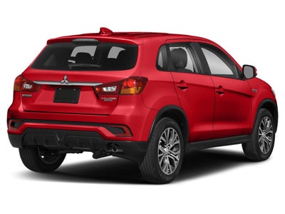 2018 Mitsubishi Outlander Sport ES 2.0 CVT