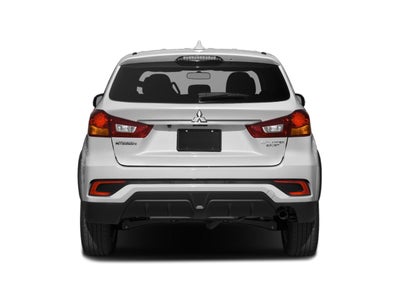 2018 Mitsubishi Outlander Sport ES 2.0 CVT