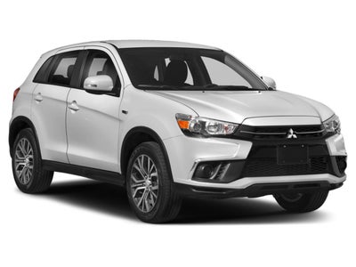 2018 Mitsubishi Outlander Sport ES 2.0 CVT