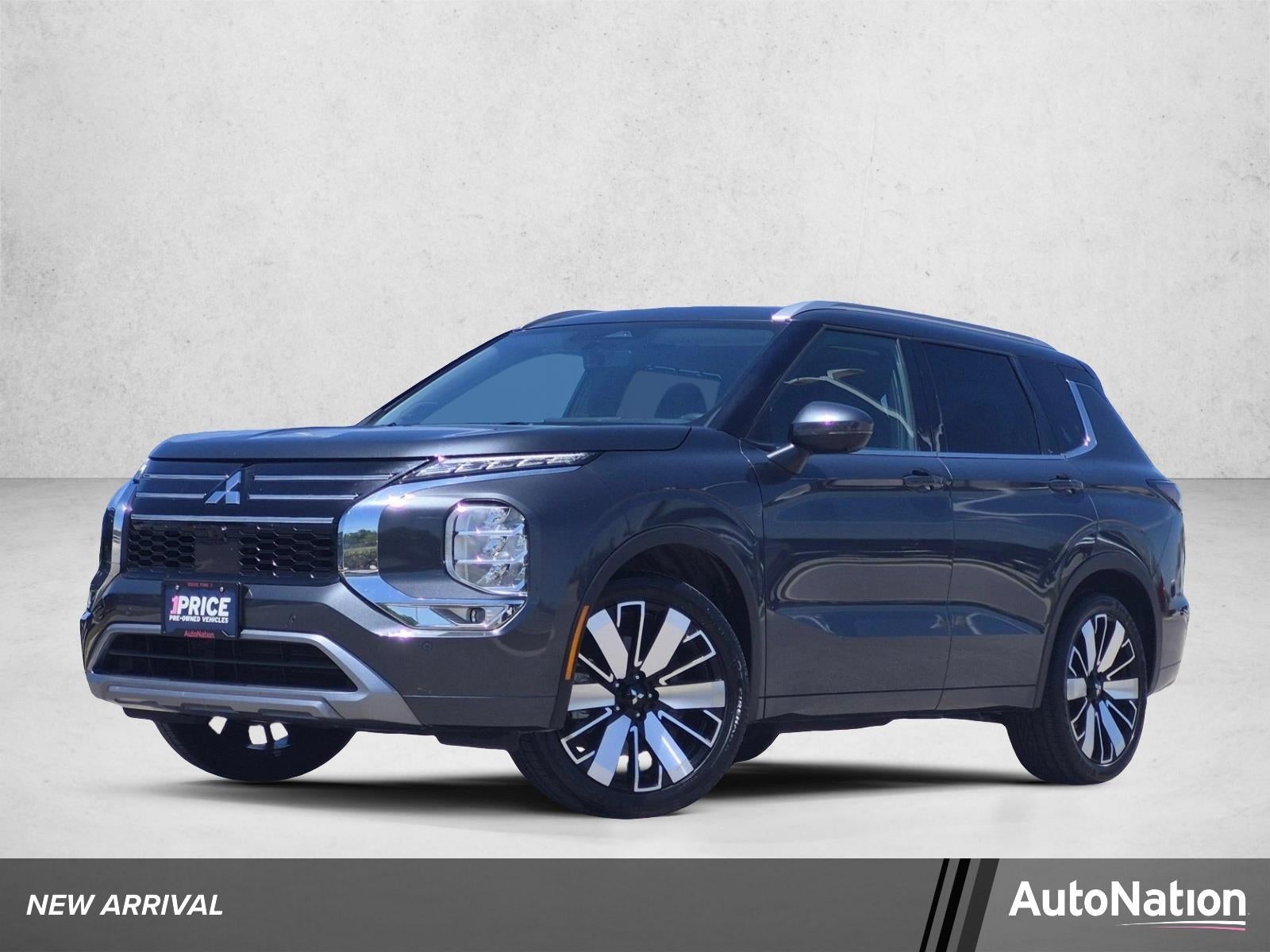 2025 Mitsubishi Outlander SEL FWD