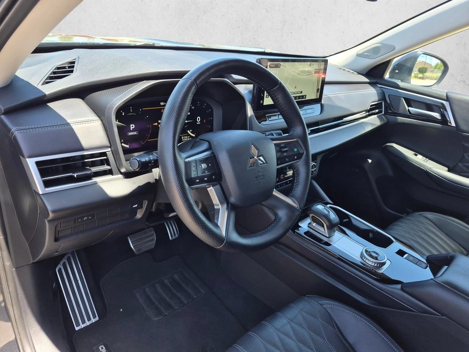 2025 Mitsubishi Outlander SEL FWD
